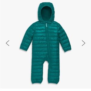Primary Brand lightweight baby puffer NWOT